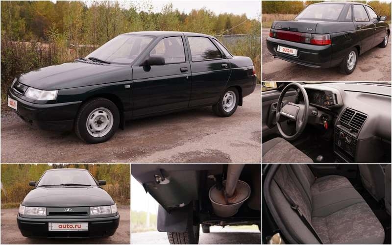 Продается ВАЗ-2110 без пробега. Цена вам понравится!