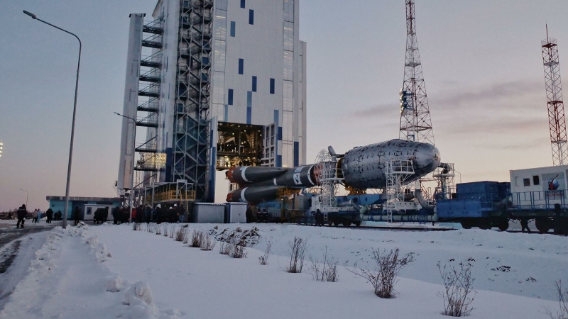 Решение суда о приостановке стройки на космодроме Восточный обжаловано