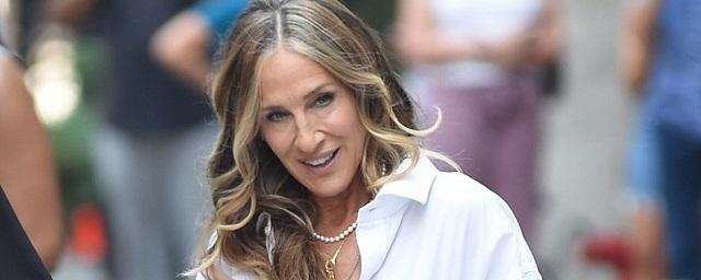 Сара Джессика Паркер жестко отреагировала на критику ее внешности