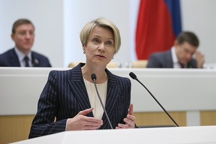 Шмелева предложила «Единой России» создать цифровую платформу допобразования