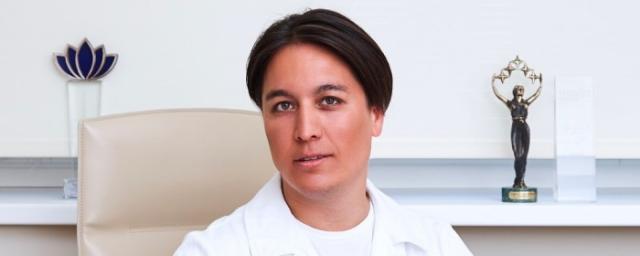 Супруга хирурга Тимура Хайдарова продемонстрировала результаты пластической операции