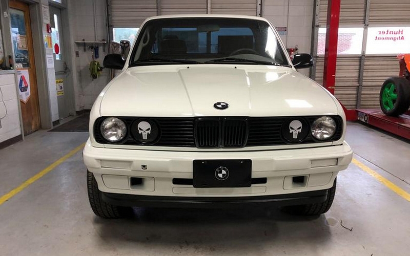 Тойоту скрестили с BMW, и вот что получилось