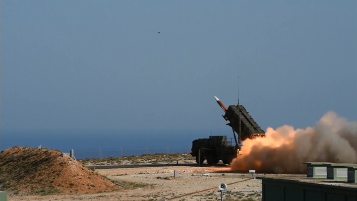 В ФРГ будут производить ракеты для ЗРК Patriot