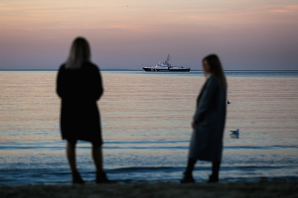 В России вступили в силу правила пользования пляжами